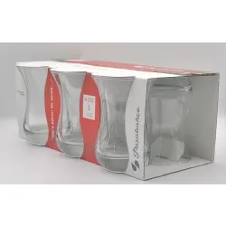 Szklanka orientalna zestaw 6 sztuk